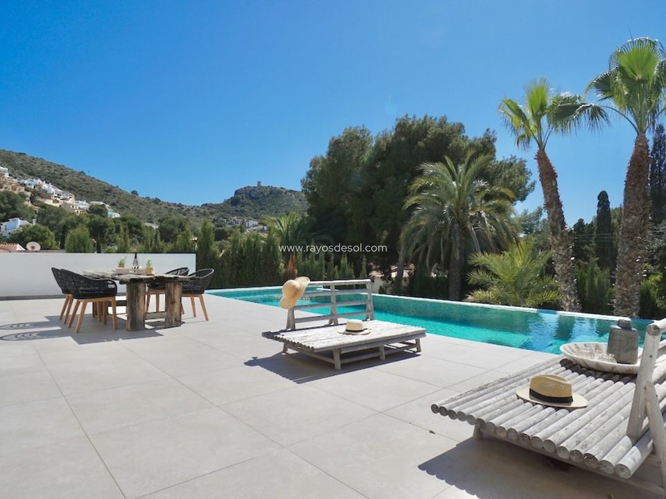 Villa a Moraira, Alicante - foto 5