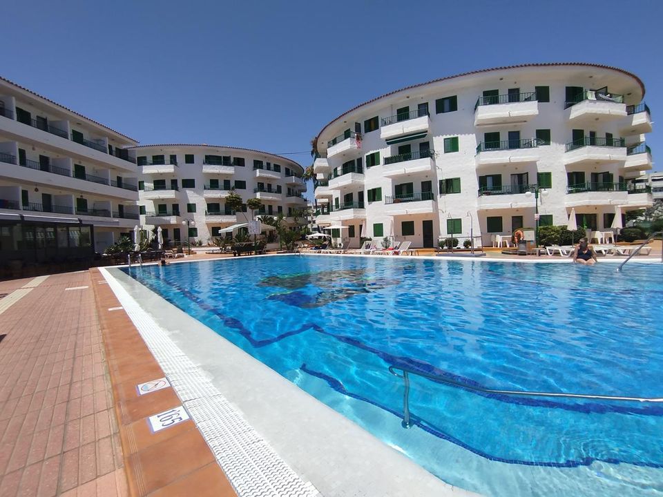Lejlighed i Playa Del Ingles, Gran Canaria - foto 1