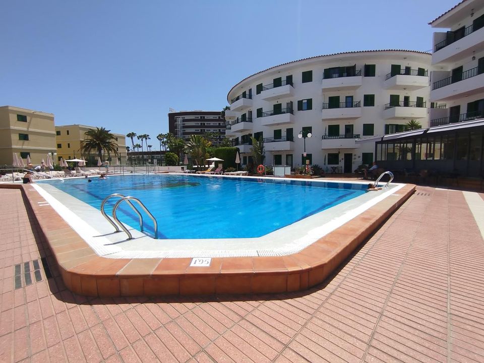 Lejlighed i Playa Del Ingles, Gran Canaria - foto 2