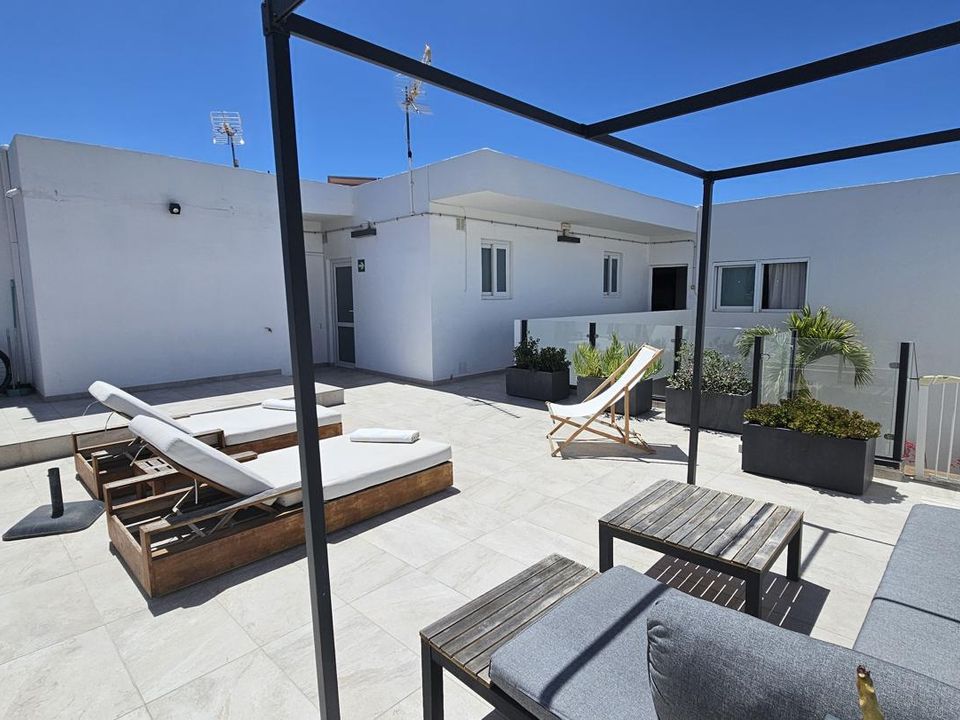 Lejlighed i San Fernando, Gran Canaria - foto 1