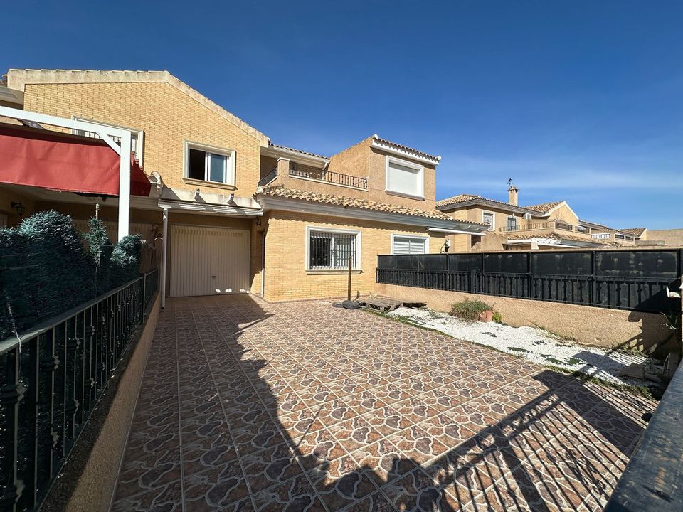 Byhus i Santiago De La Ribera, Murcia - foto 1
