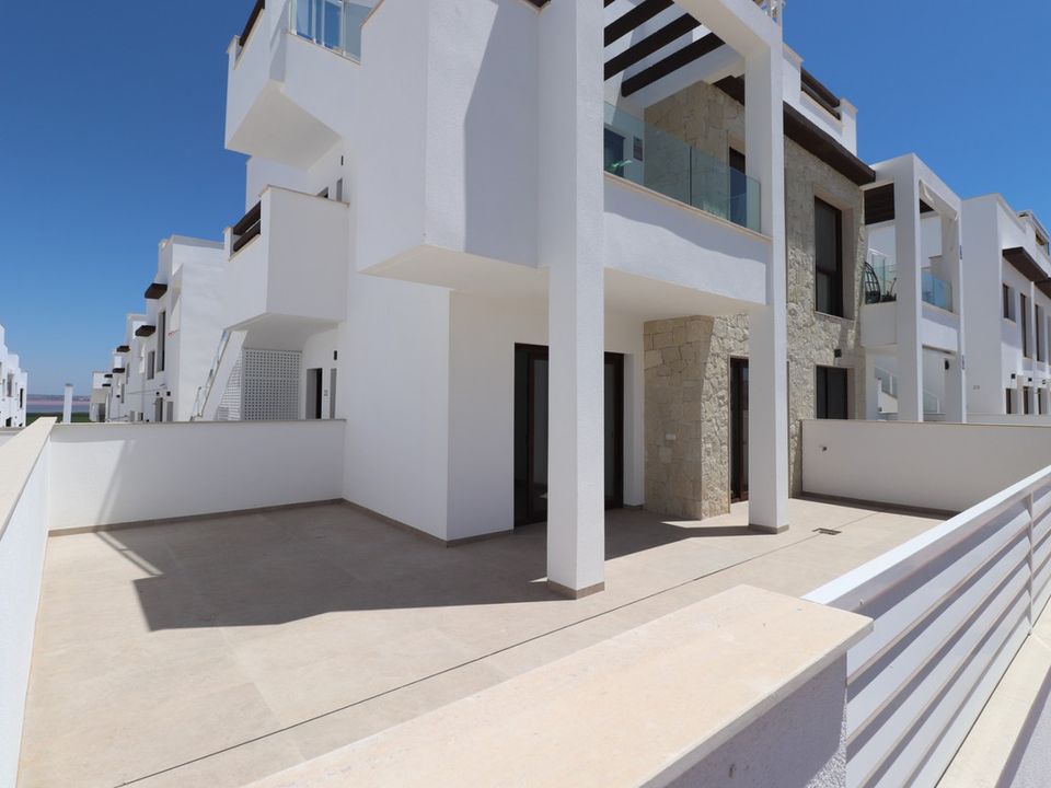Lejlighed i Los Balcones, Alicante - foto 1