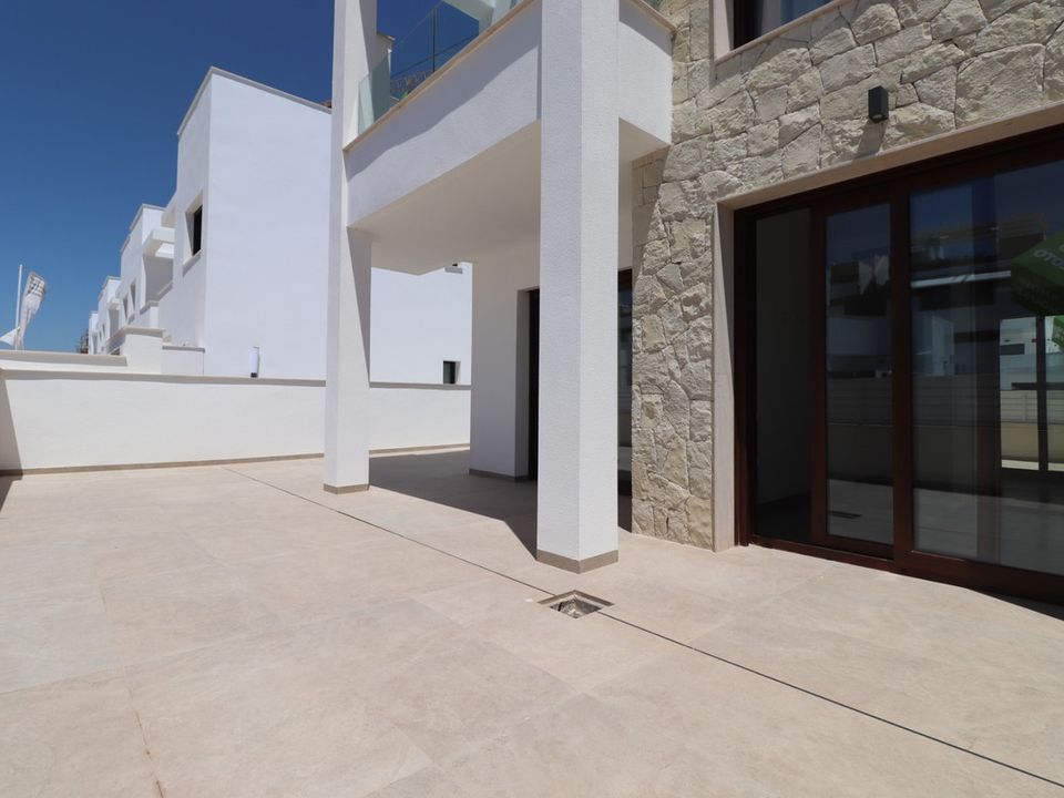 Lejlighed i Los Balcones, Alicante - foto 4