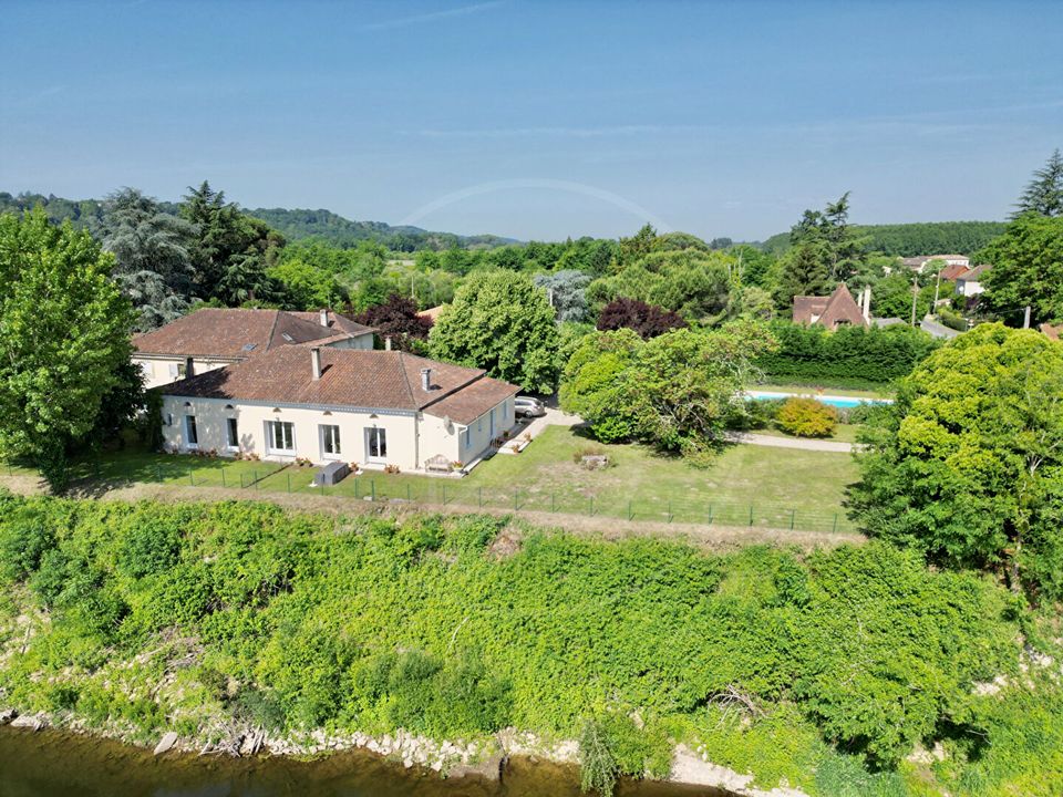 Villa i Saint-Seurin-De-Prats, Dordogne - foto 2