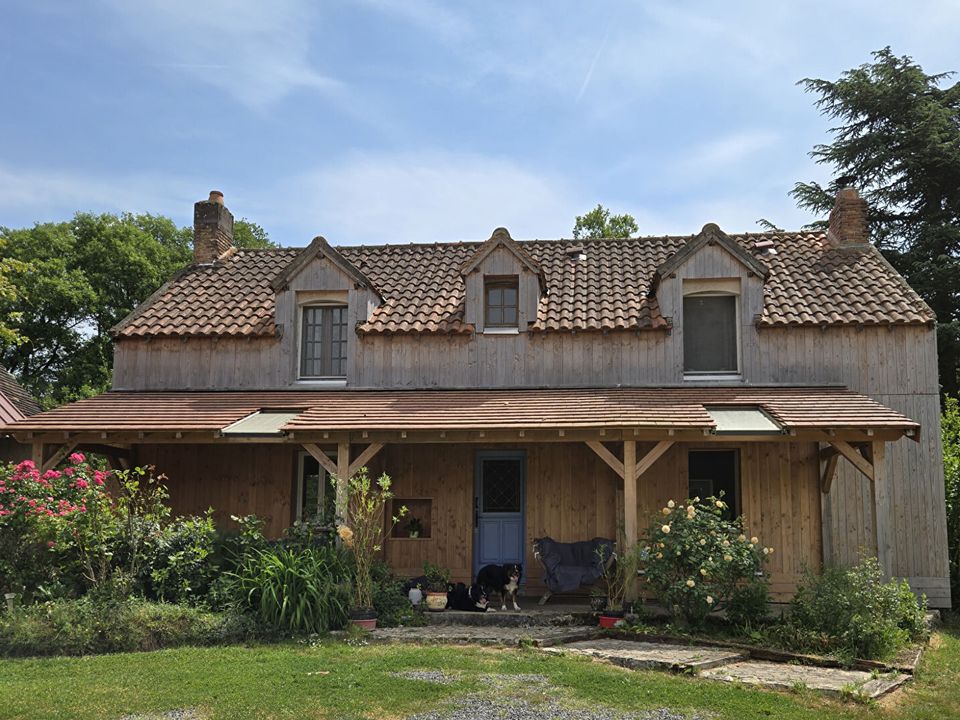 Villa i Villemort, Vienne - bilde 1