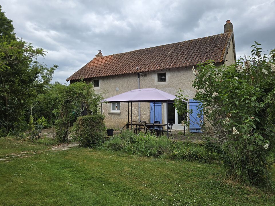 Villa i Villemort, Vienne - bilde 3