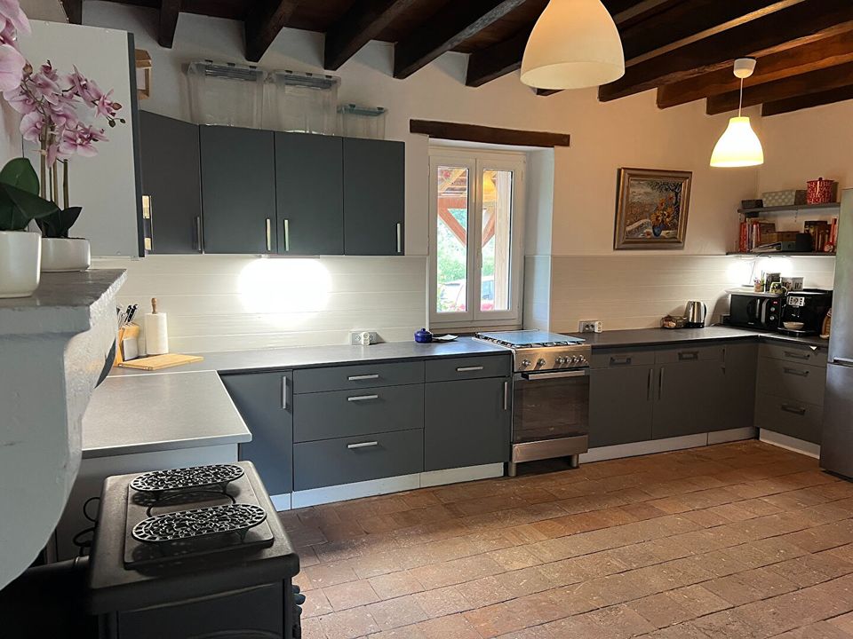 Villa i Villemort, Vienne - bilde 5