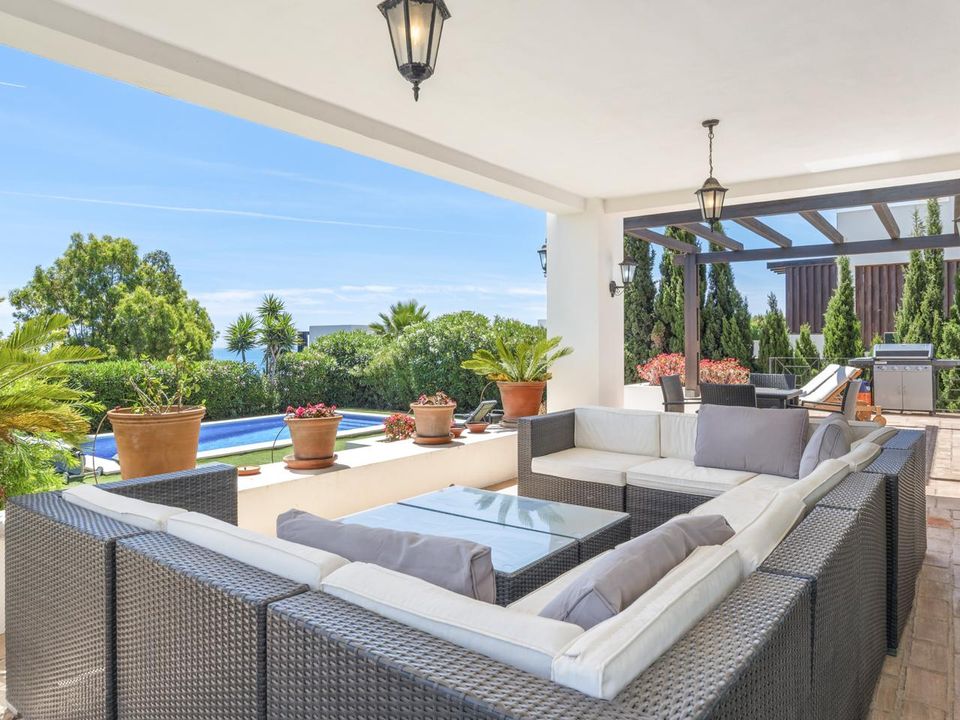 Villa i Manilva, Malaga - foto 1