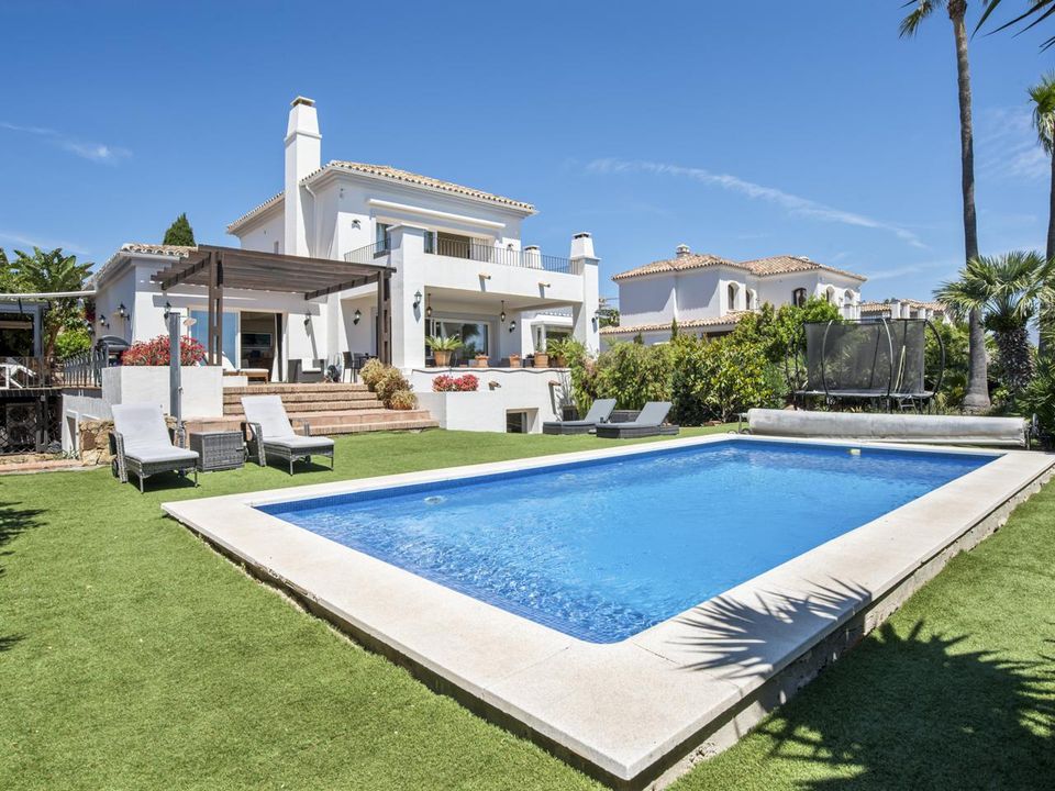 Villa i Manilva, Malaga - foto 2