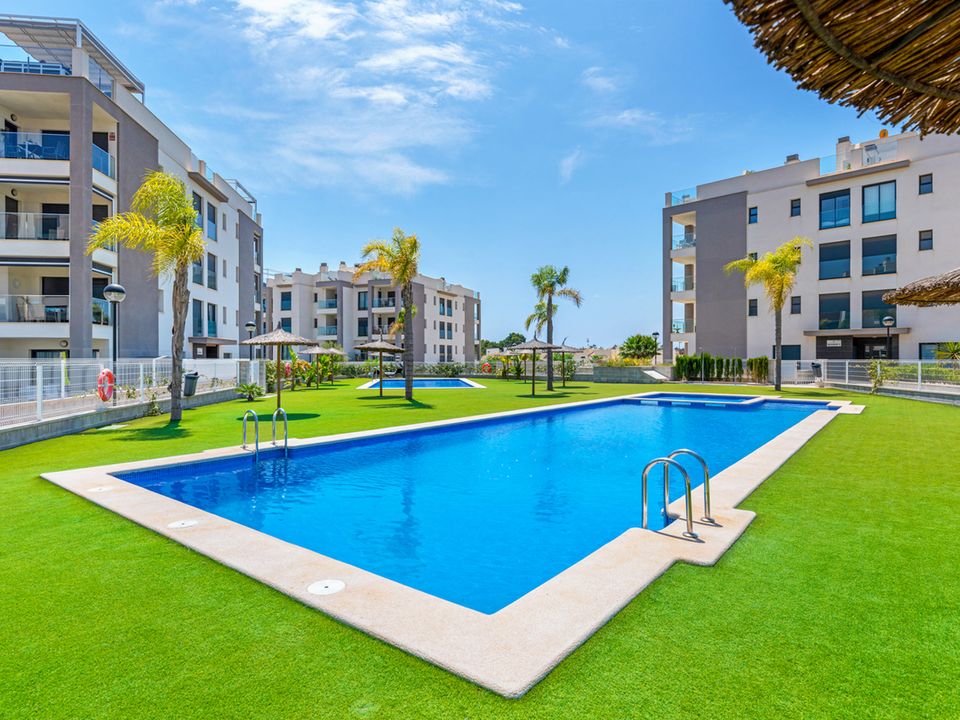 Lejlighed i Villamartin, Alicante - foto 1