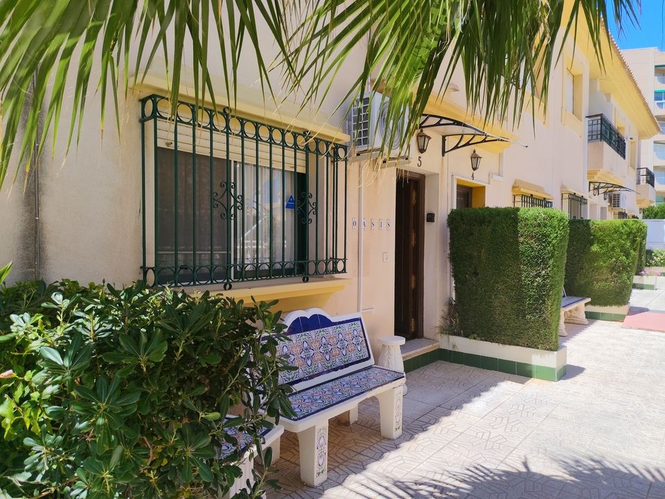 Byhus i La Zenia, Alicante - foto 1