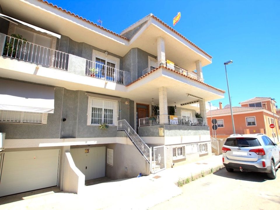 Byhus i Los Palacios, Alicante - foto 1