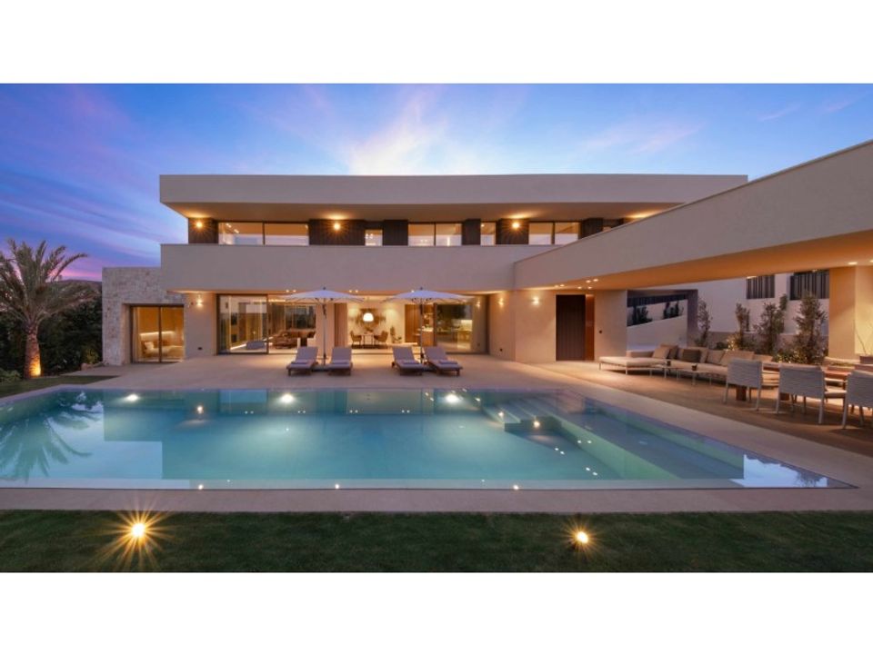 Villa i Bunyola, Mallorca - foto 1