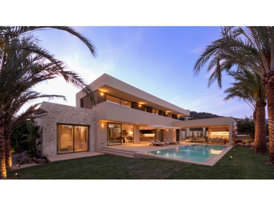 Villa i Bunyola, Mallorca - foto 3