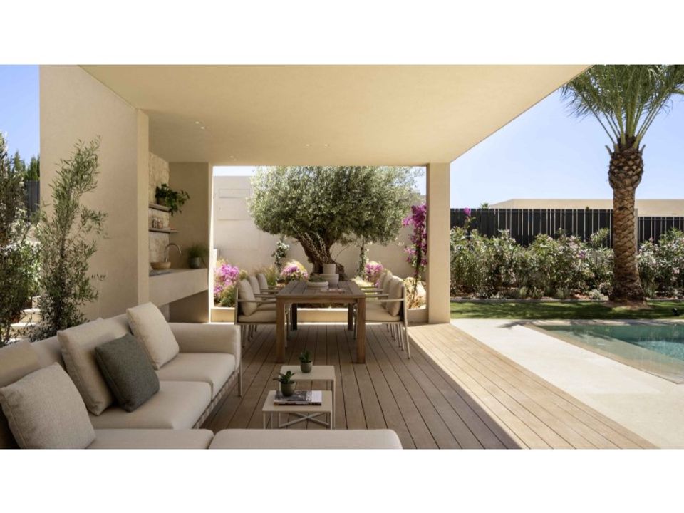 Villa i Bunyola, Mallorca - foto 4
