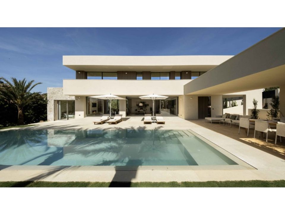 Villa i Bunyola, Mallorca - foto 5