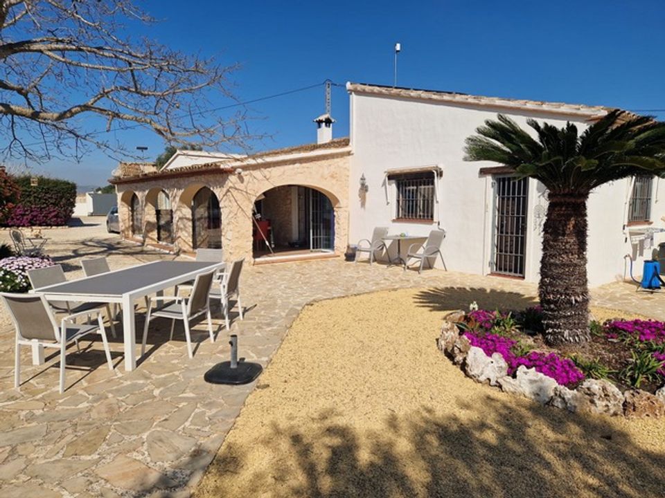 Finca i Teulada, Alicante - foto 1