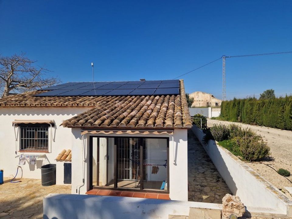 Finca i Teulada, Alicante - foto 4