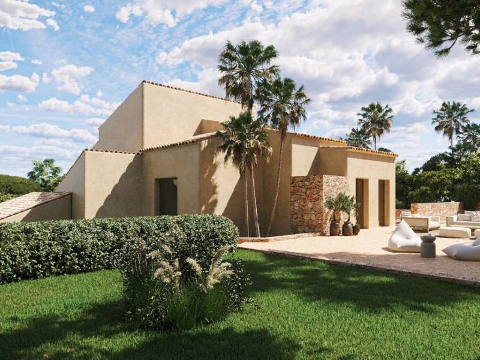 Villa i Javea, Alicante - foto 4