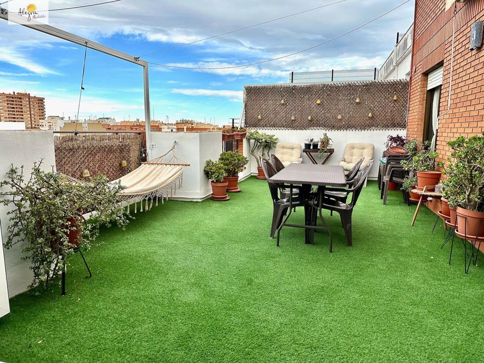 Penthouse i Valencia, Valencia - foto 1