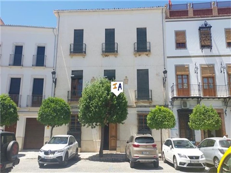 Rekkehus i Priego De Cordoba, Cordoba - bilde 1