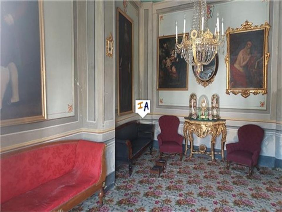 Rekkehus i Priego De Cordoba, Cordoba - bilde 2