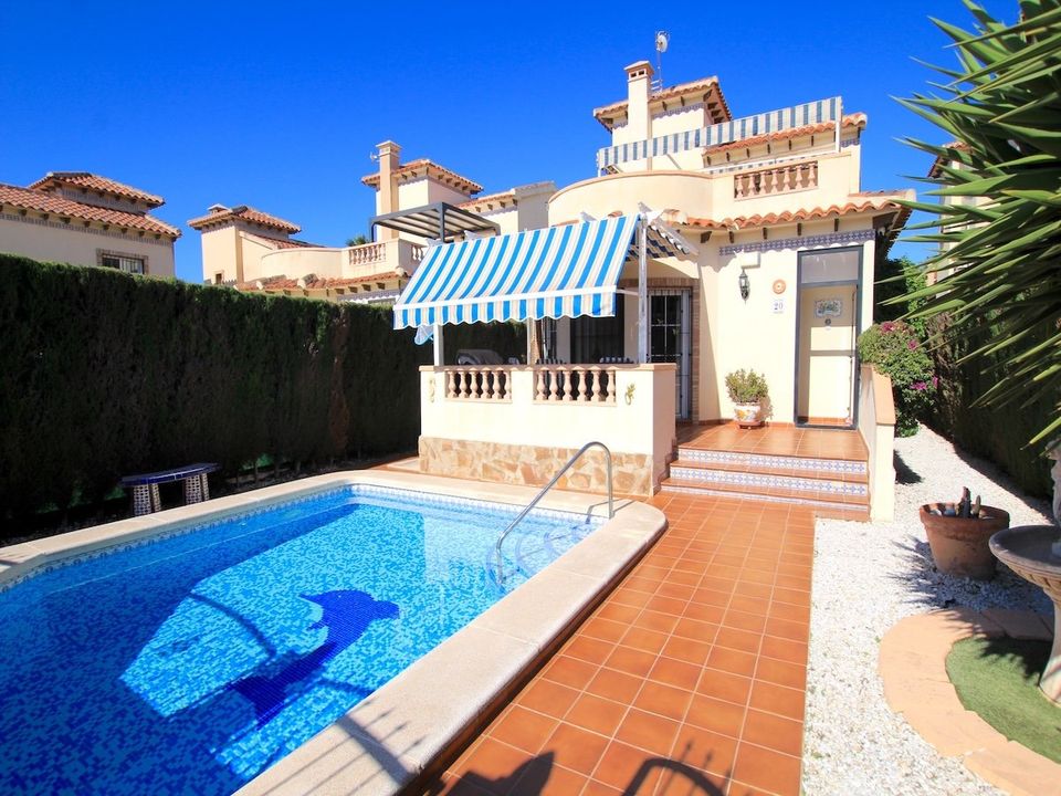 Villa i Guardamar Del Segura, Alicante - foto 1