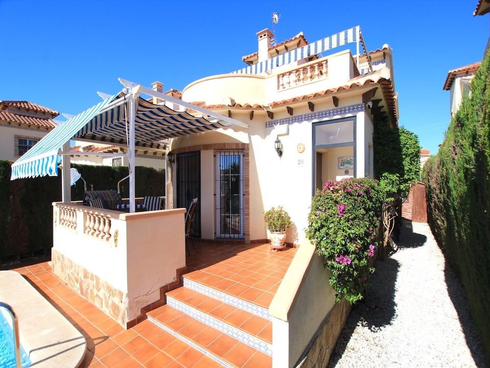 Villa i Guardamar Del Segura, Alicante - foto 2