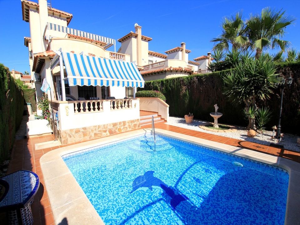 Villa i Guardamar Del Segura, Alicante - foto 3