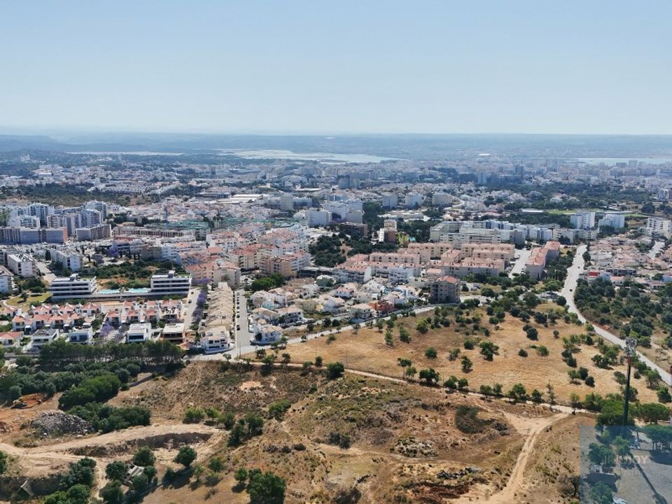 Helårsgrund i Portimao, Faro - foto 1