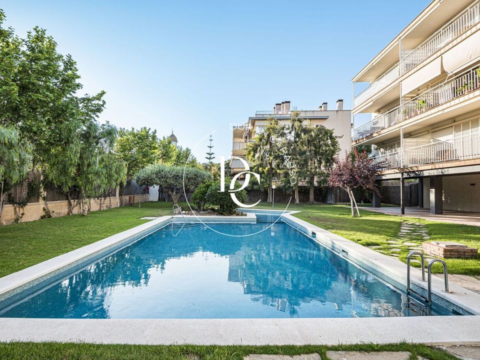 Lejlighed i Sitges, Barcelona - foto 1