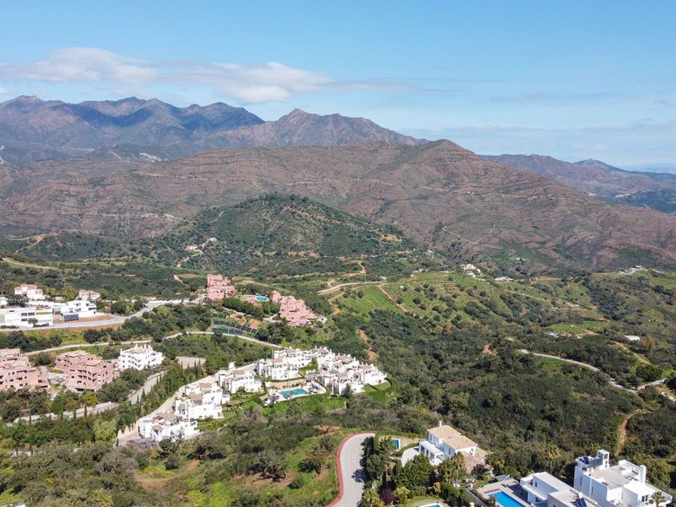 Lejlighed i Marbella, Malaga - foto 4