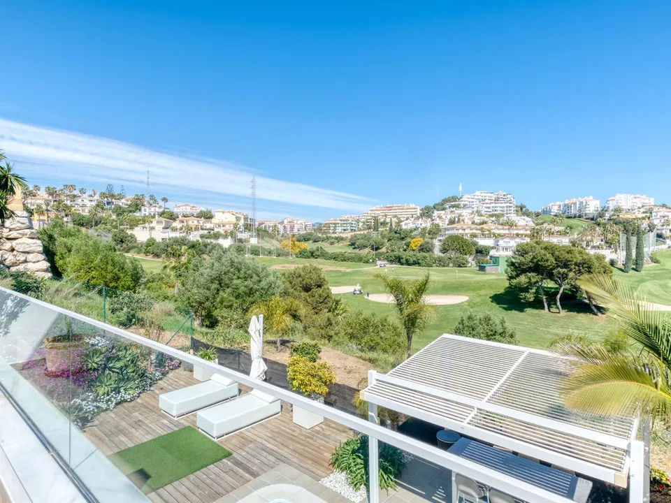 Rækkehus i Riviera Del Sol, Malaga - foto 2