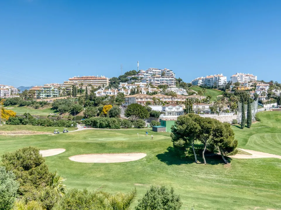 Rækkehus i Riviera Del Sol, Malaga - foto 3