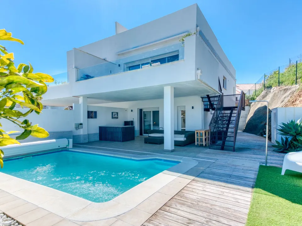Rækkehus i Riviera Del Sol, Malaga - foto 4