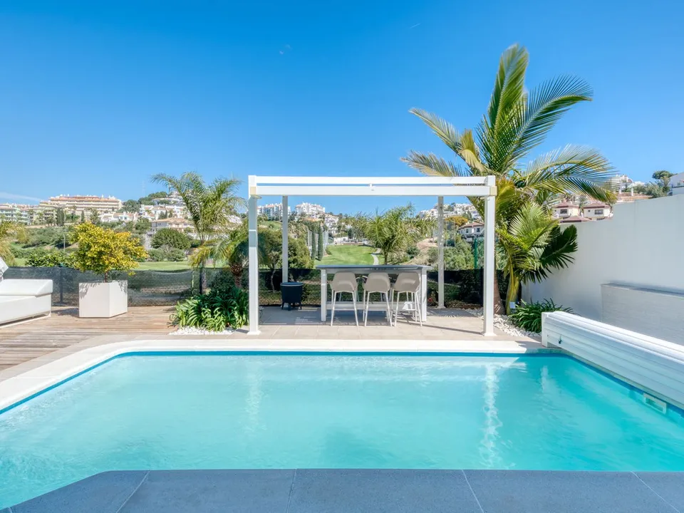 Rækkehus i Riviera Del Sol, Malaga - foto 5