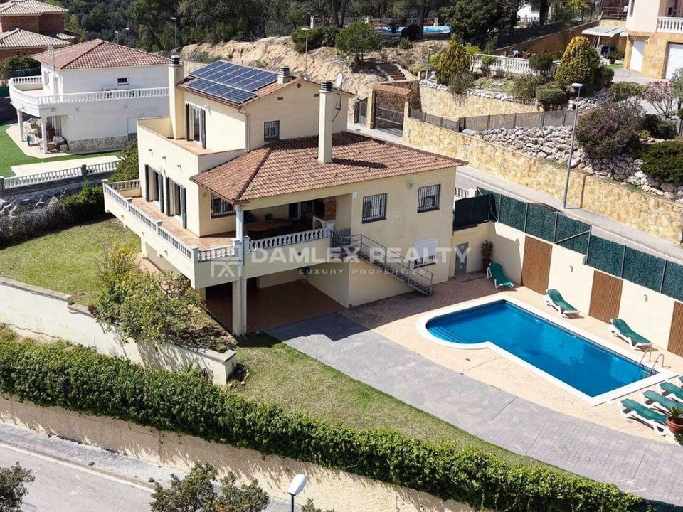 Villa i Lloret De Mar, Gerona - foto 1