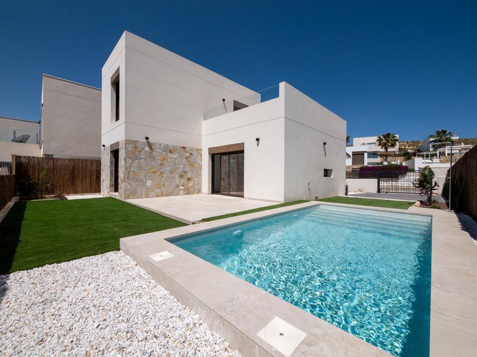 Villa i Algorfa, Alicante - foto 1