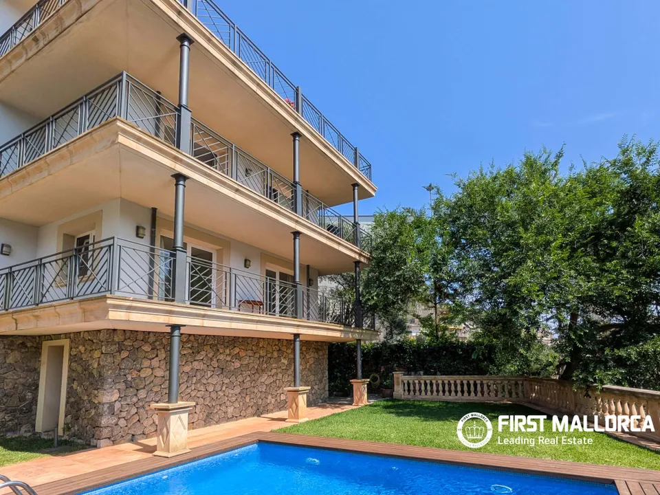 Villa i Port De Soller, Mallorca - foto 1