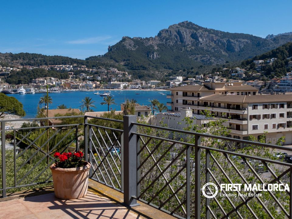 Villa i Port De Soller, Mallorca - foto 2