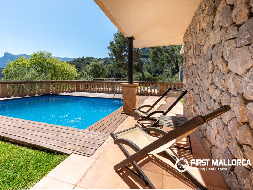 Villa i Port De Soller, Mallorca - foto 3