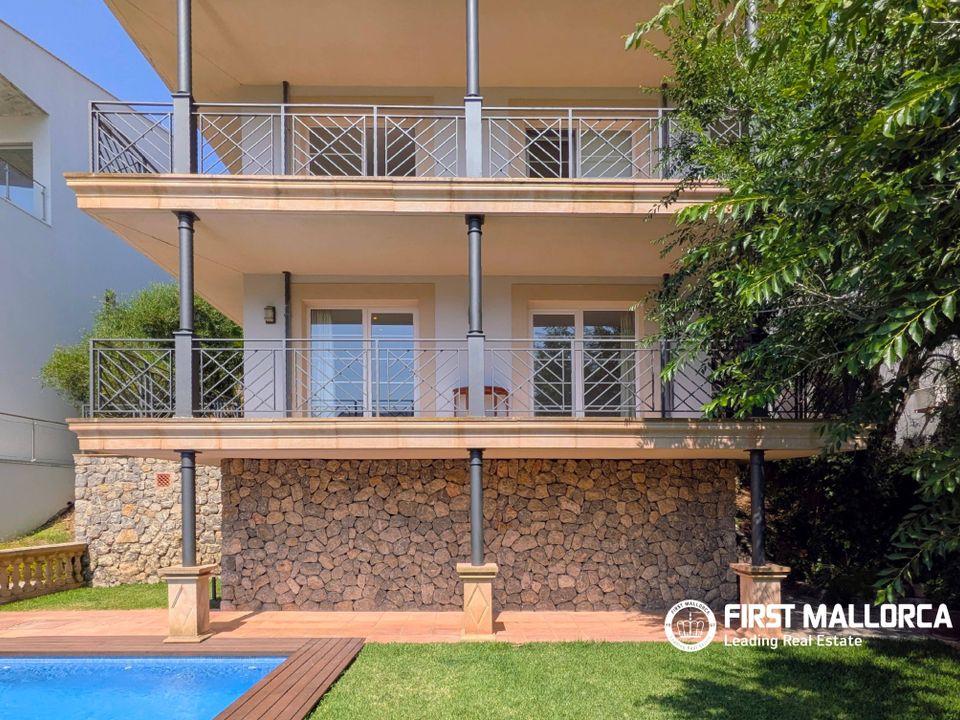 Villa i Port De Soller, Mallorca - foto 4