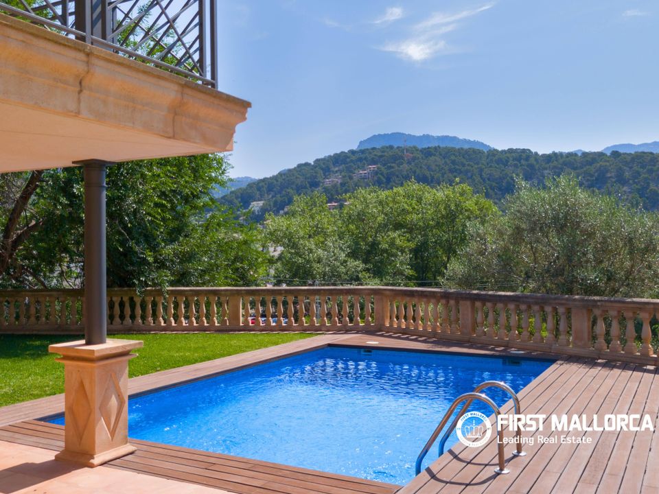 Villa i Port De Soller, Mallorca - foto 5