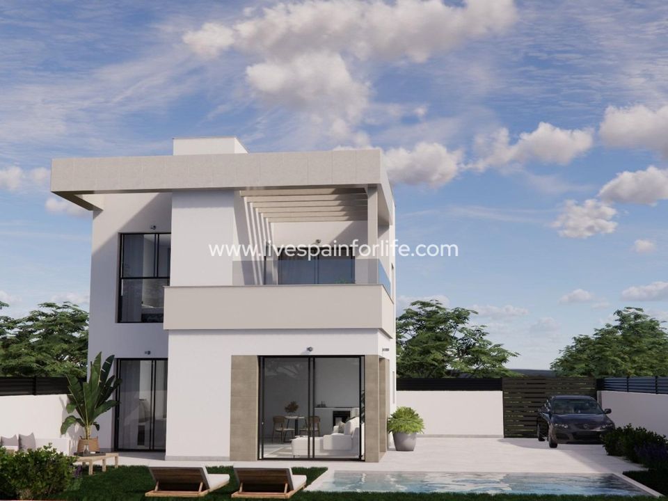 Villa i Orihuela, Alicante - foto 2