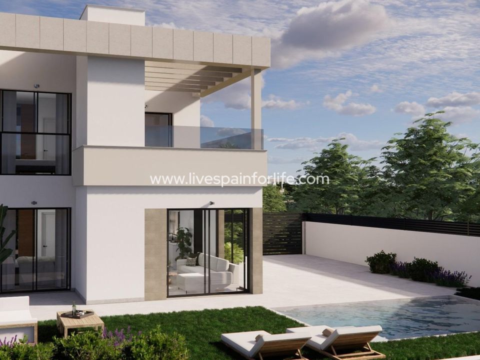 Villa i Orihuela, Alicante - foto 5