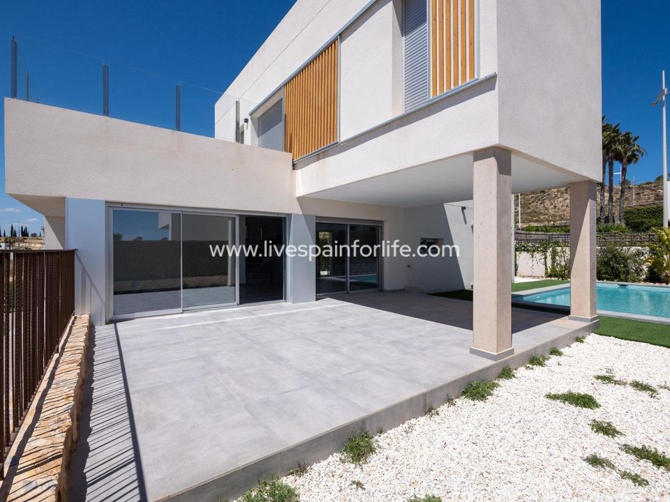 Villa i Algorfa, Alicante - foto 1