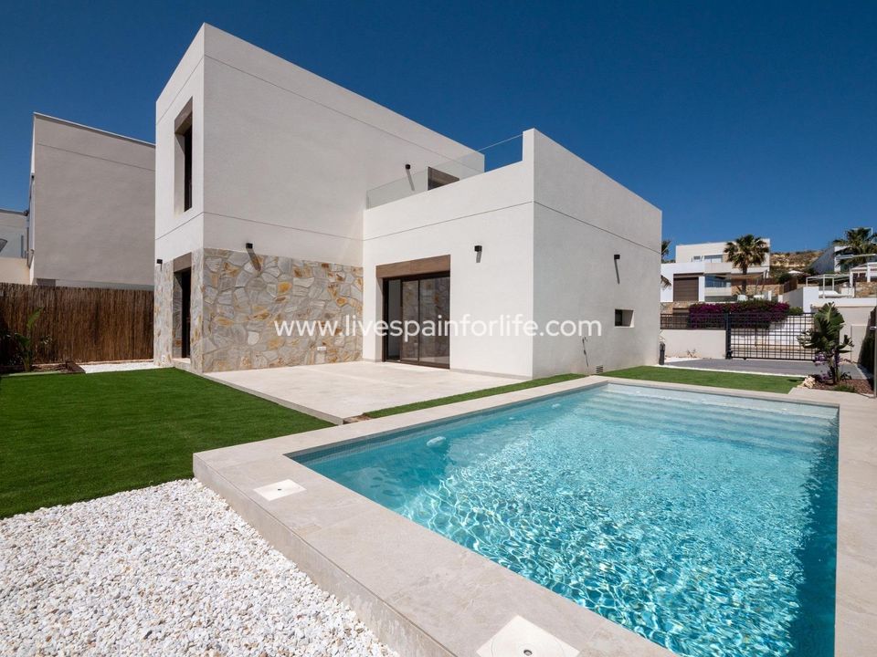 Villa i Algorfa, Alicante - foto 1