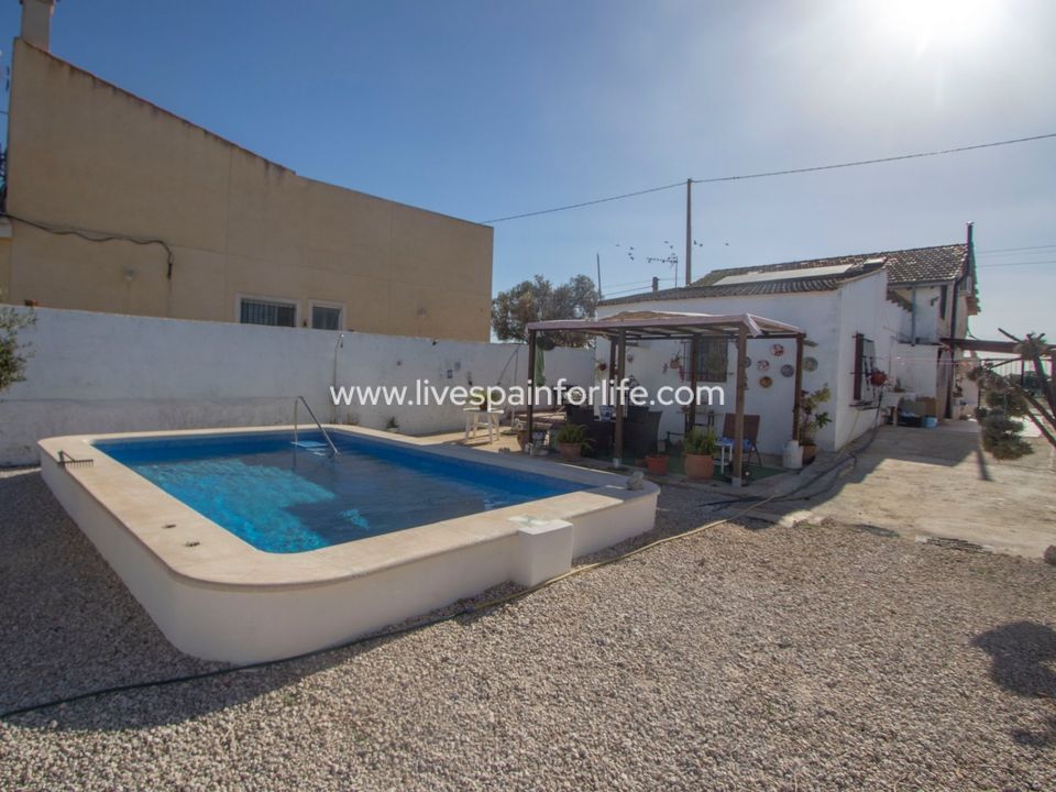 Landejendom i Dolores, Alicante - foto 2