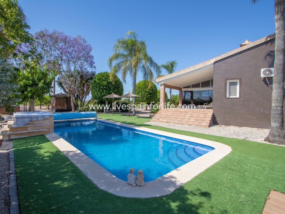 Masia a Jacarilla, Alicante - foto 2