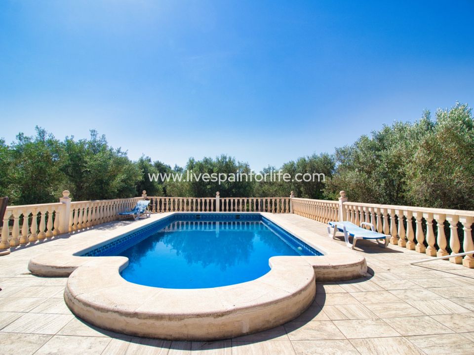 Landejendom i Dolores, Alicante - foto 4